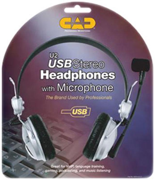 Cad best sale u2 headset