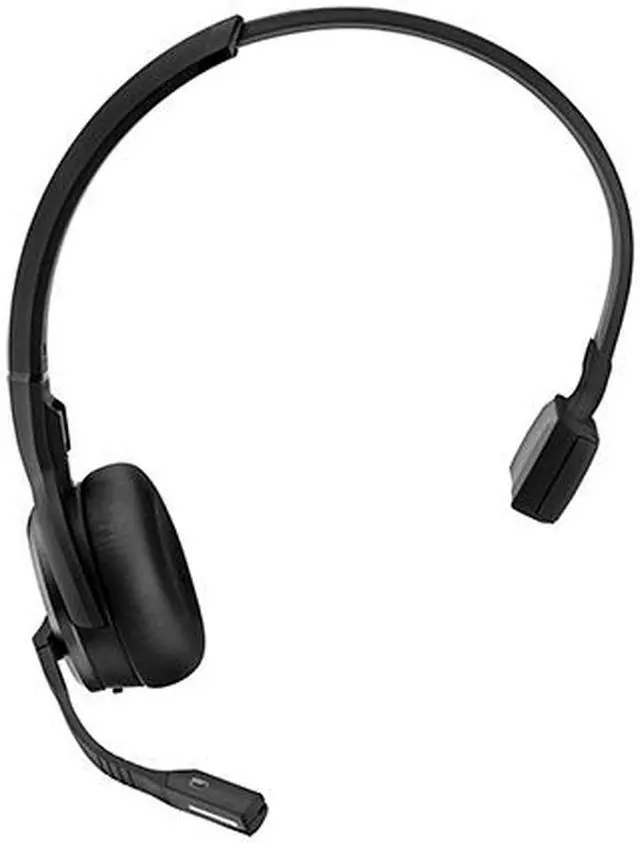 Alt view image 2 of 5 - EPOS SDW 5031 - Us Monaural HS with Dect Dongle