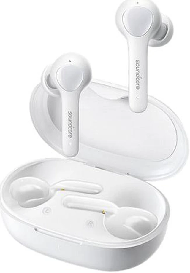 Soundcore Life Note True Wireless Earbuds - White - Newegg.com