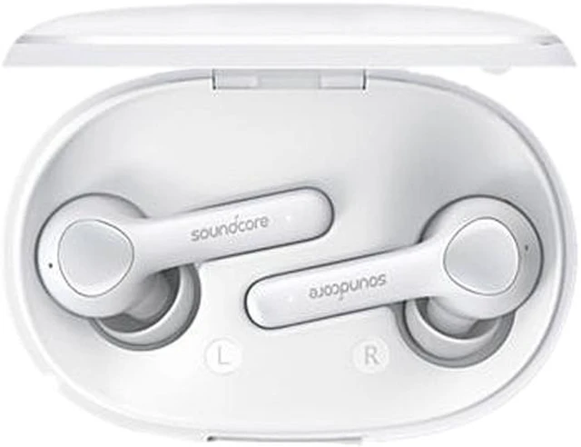 Soundcore Life Note True Wireless Earbuds - White - Newegg.com