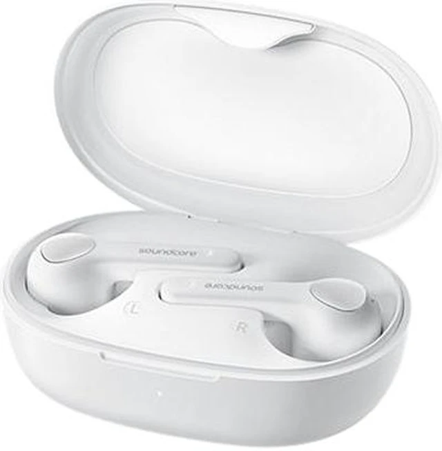 Soundcore Life Note True Wireless Earbuds - White - Newegg.com