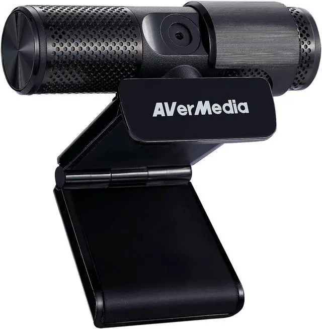 Alt view image 4 of 9 - AVerMedia PW313 Live Streamer CAM 313 2.0 M Effective Pixels USB 2.0 Webcam