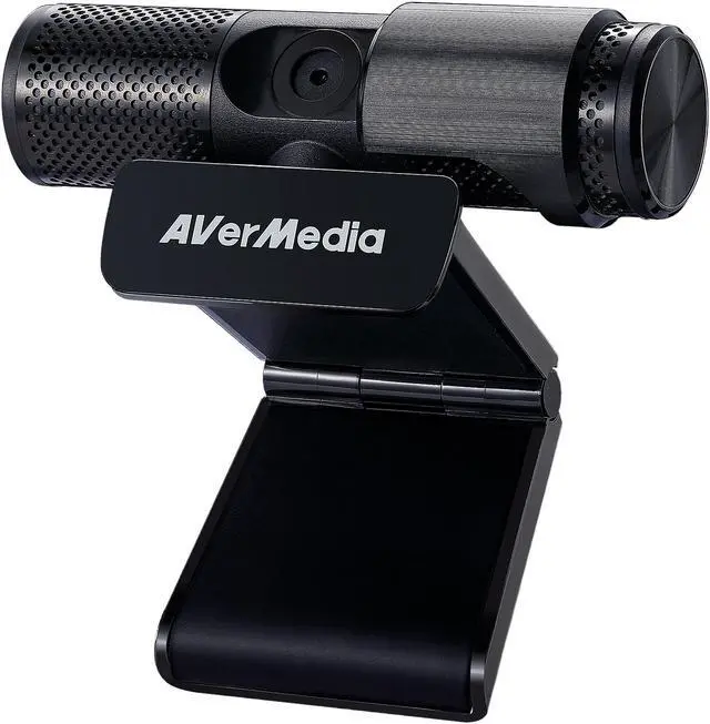 Alt view image 2 of 9 - AVerMedia PW313 Live Streamer CAM 313 2.0 M Effective Pixels USB 2.0 Webcam