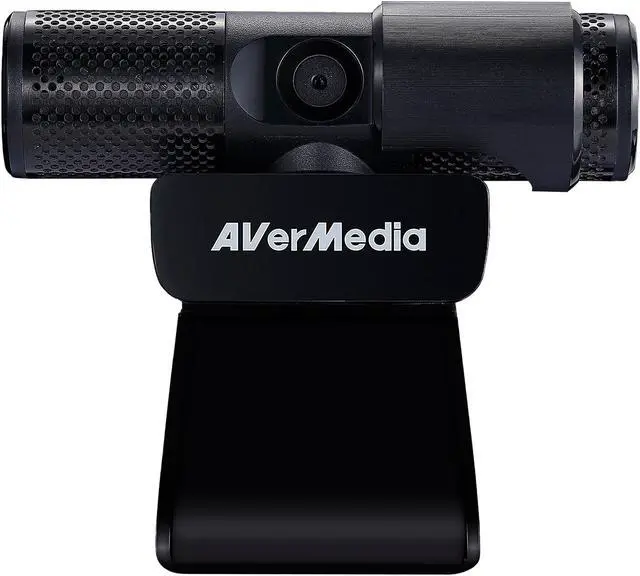 Alt view image 3 of 9 - AVerMedia PW313 Live Streamer CAM 313 2.0 M Effective Pixels USB 2.0 Webcam