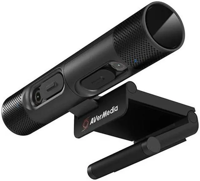 Alt view image 2 of 2 - AVerMedia PW313D 5MP Right Camera
2MP Left Camera Effective Pixels USB DUALCAM