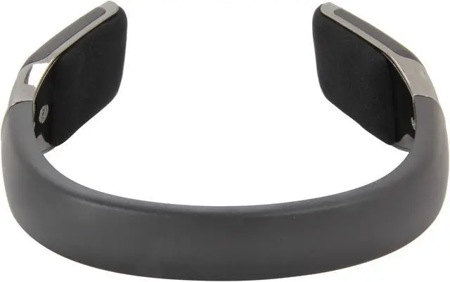 Alt view image 5 of 6 - VIZIO XVTHB100 High Performance Bluetooth Stereo Headphones w/ Integrated Mic, OEM