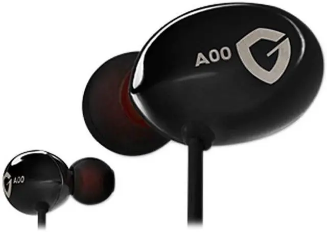 Main image of RedGiant Titanium A00 3.5mm Connector Malleus In-Ear Headphones