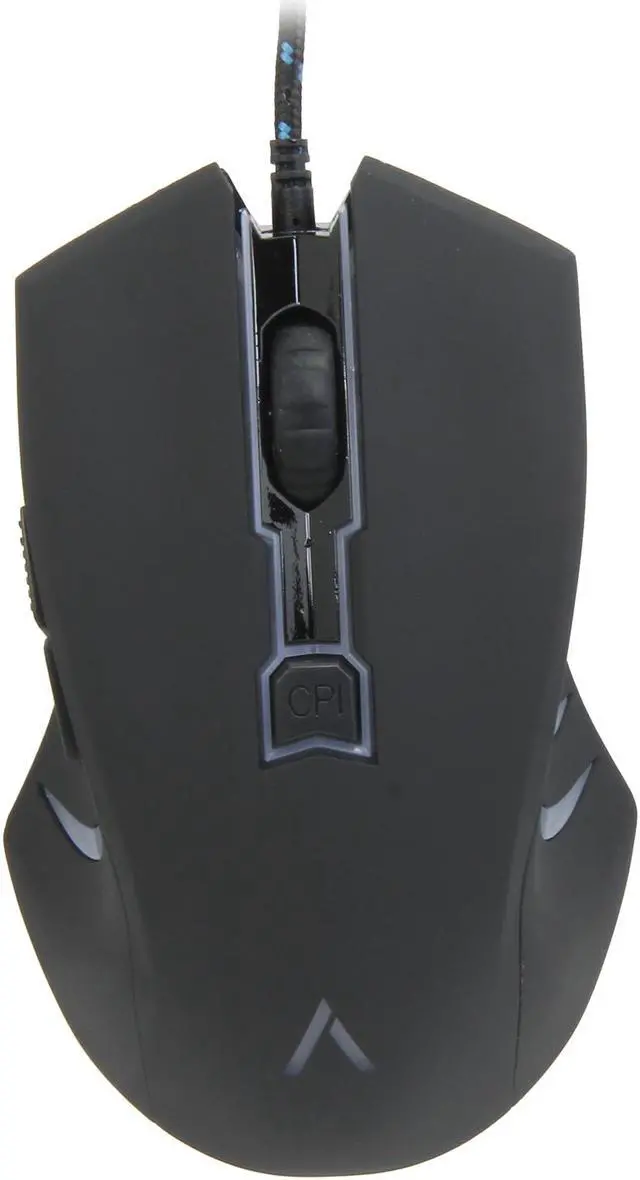 Alt view image 2 of 5 - Azio USB Gaming Mouse (GM2400)