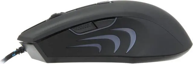Alt view image 3 of 5 - Azio USB Gaming Mouse (GM2400)