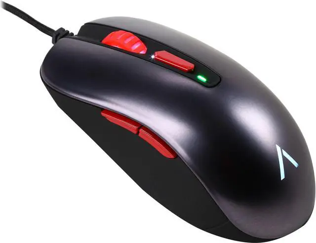 Main image of Azio EXO1 Black 6 Buttons 1 x Wheel USB Wired Optical Gaming Mouse