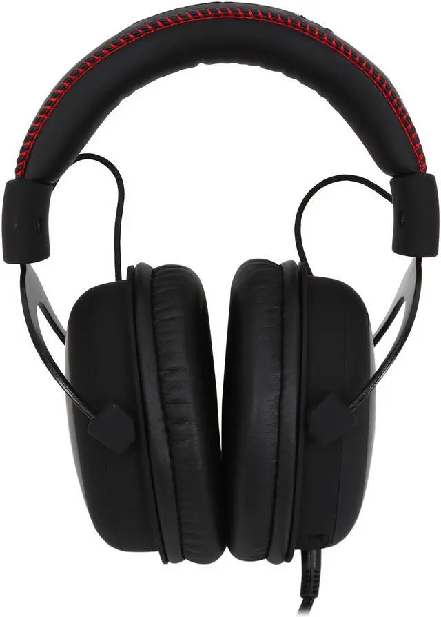 Alt view image 3 of 7 - HyperX Cloud Stereo Gaming Headset for PC / PS4 / Mac / Mobile - Black