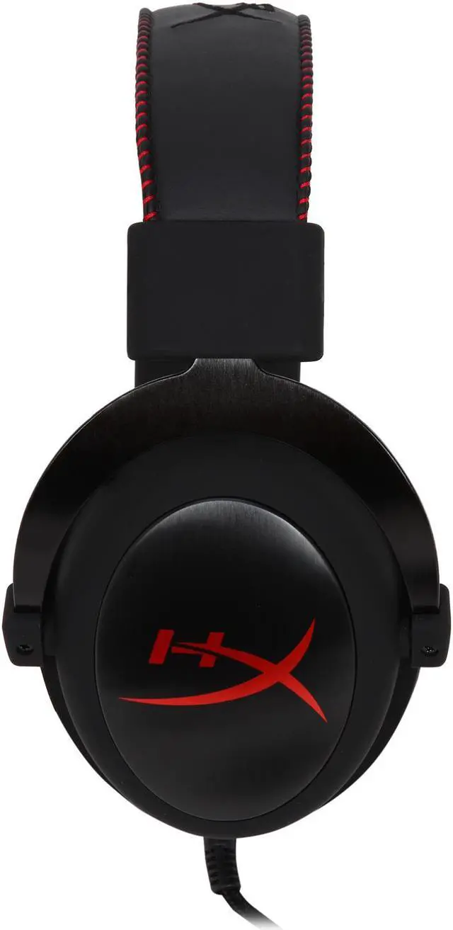 Alt view image 4 of 7 - HyperX Cloud Stereo Gaming Headset for PC / PS4 / Mac / Mobile - Black