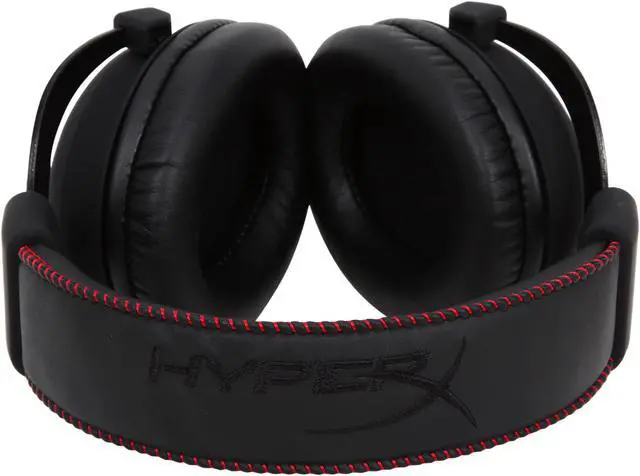 Alt view image 5 of 7 - HyperX Cloud Stereo Gaming Headset for PC / PS4 / Mac / Mobile - Black