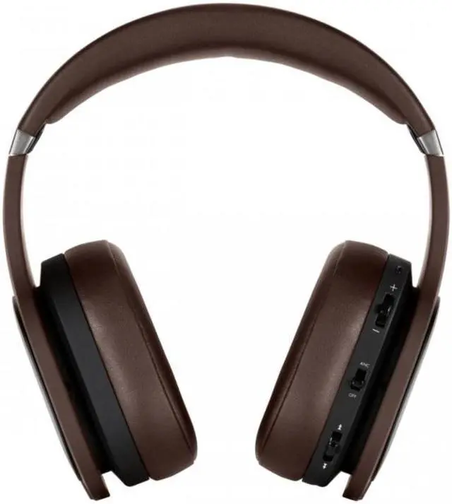 Alt view image 2 of 3 - PSB Speakers M4U 8 MKII Wireless ANC Headphones - Brown