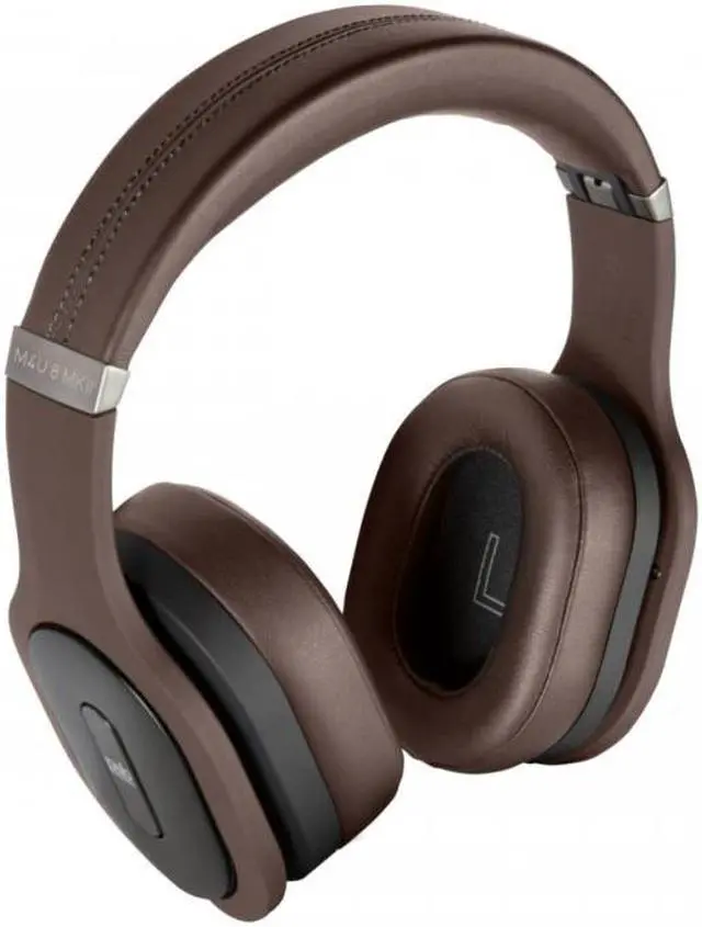 Alt view image 3 of 3 - PSB Speakers M4U 8 MKII Wireless ANC Headphones - Brown