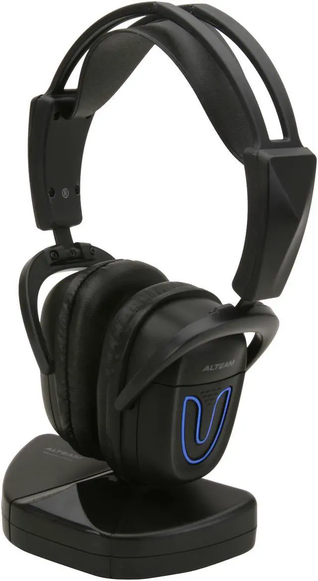 Main image of Alteam RFD-975W USB Connector Supra-aural Headphone