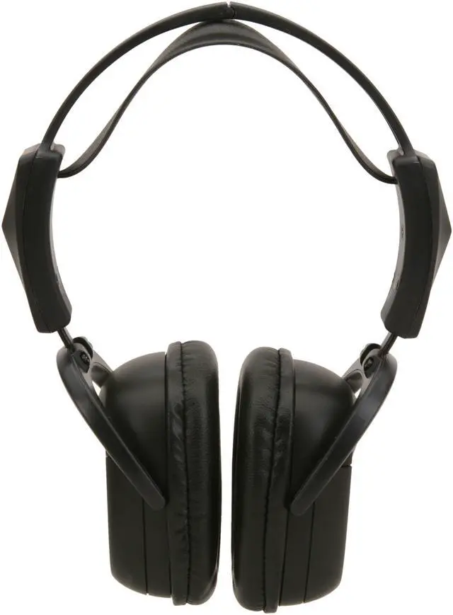 Alt view image 2 of 6 - Alteam RFD-975W USB Connector Supra-aural Headphone