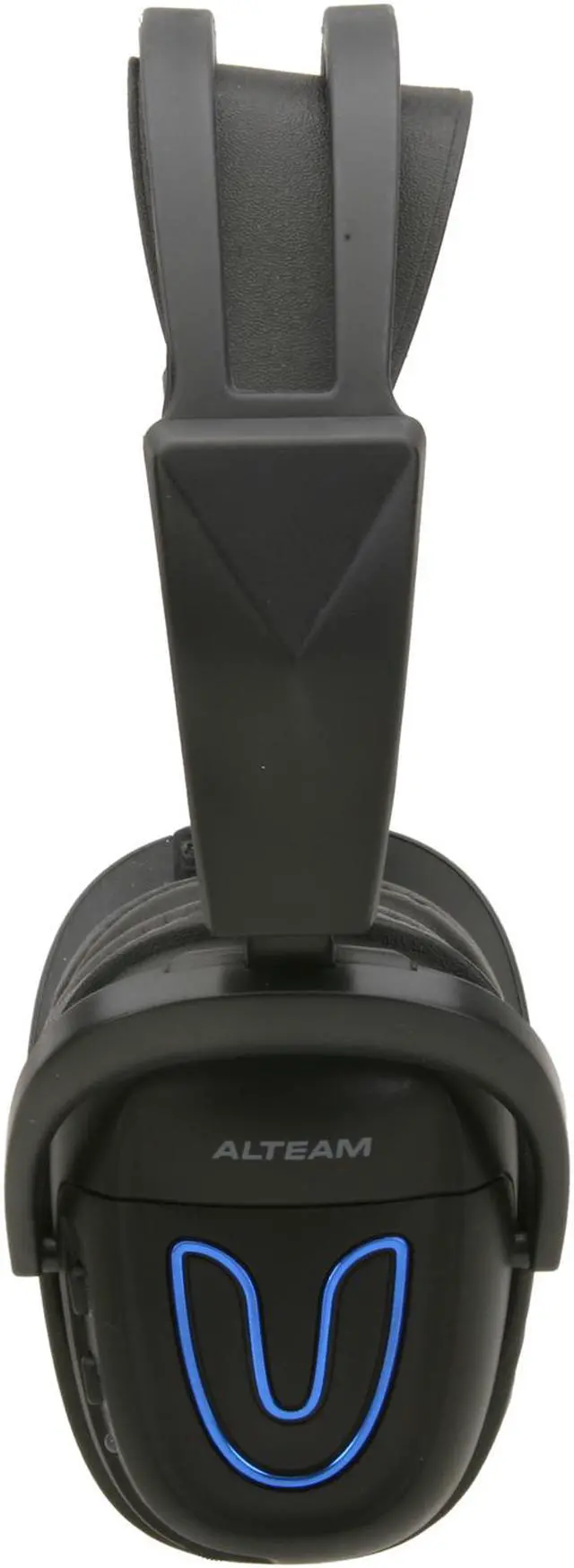 Alt view image 3 of 6 - Alteam RFD-975W USB Connector Supra-aural Headphone