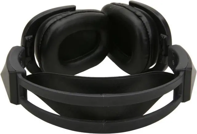 Alt view image 5 of 6 - Alteam RFD-975W USB Connector Supra-aural Headphone