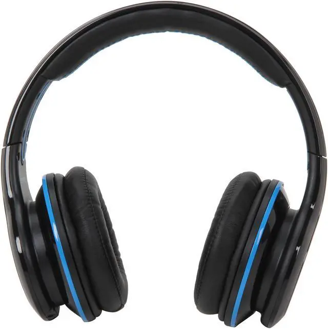 Alt view image 4 of 8 - SMS Audio Black SMS-WD-BLK 3.5mm Connector Over-Ear STREET by 50 Wired Headphone