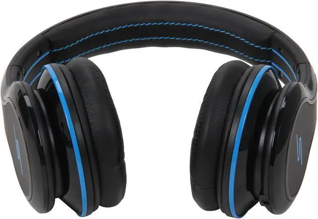 Alt view image 7 of 8 - SMS Audio Black SMS-WD-BLK 3.5mm Connector Over-Ear STREET by 50 Wired Headphone