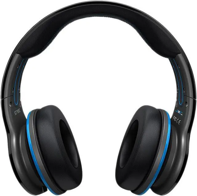 Alt view image 2 of 8 - SMS Audio Black SMS-WD-BLK 3.5mm Connector Over-Ear STREET by 50 Wired Headphone