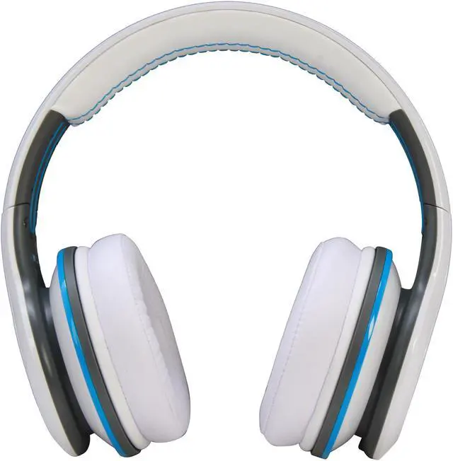 Alt view image 5 of 10 - SMS Audio White SMS-WD-WHT 3.5mm Connector Over-Ear STREET by 50 Wired Headphone