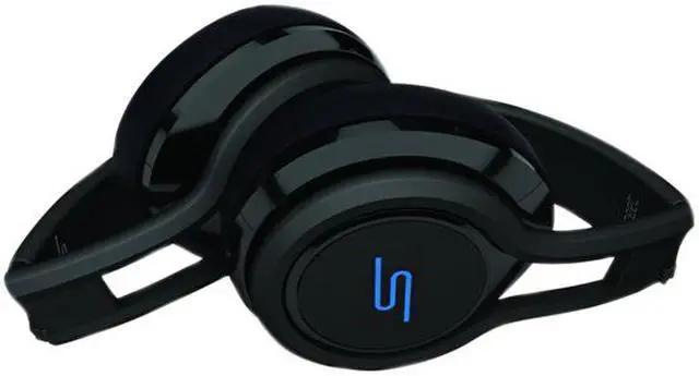 Alt view image 3 of 3 - SMS Audio STREET by 50 Black SMS-ONWD-BLK Wired On-Ear Headphones