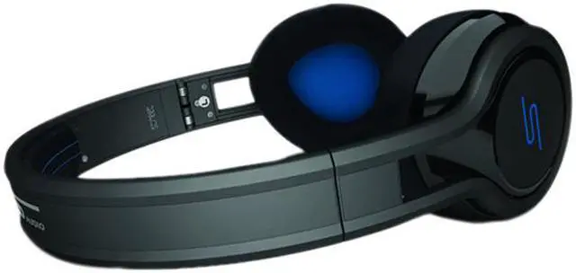 Alt view image 2 of 3 - SMS Audio STREET by 50 Black SMS-ONWD-BLK Wired On-Ear Headphones