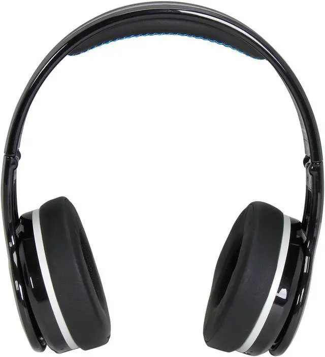 Alt view image 2 of 7 - SMS Audio Black SMS-BTWS-BLK SYNC by 50 Wireless On-Ear Headphones