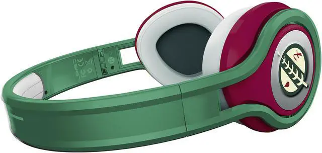 Alt view image 2 of 4 - SMS Audio Boba Fett SMS-ONWD-SW-BOBAF On Ear Wired Street for Star Wars Boba Fett