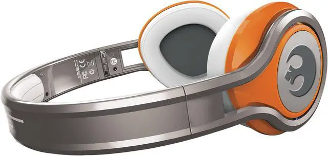 Alt view image 2 of 4 - SMS Audio Rebel SMS-ONWD-SW-REBEL 3.5mm Connector On Ear Wired Street for Star Wars Rebel