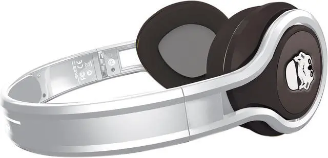 Alt view image 2 of 4 - SMS Audio Storm Trooper SMS-ONWD-SW-STORM On Ear Wired Street for Star Wars Storm Trooper