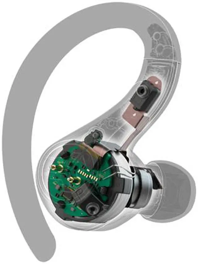 Alt view image 4 of 9 - JLab Epic Air Sport ANC True Wireless Earbuds Black (EBEAIRSPTNCRBLK82)