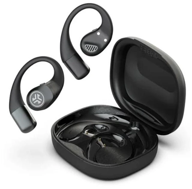 Main image of JLAB EPIC OPEN SPORT EARBUDS - BLACK
