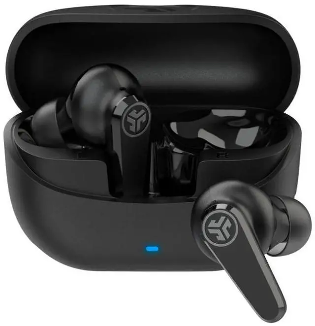 Main image of JLAB GO PODS ANC TRUE WIRELESS - BLACK