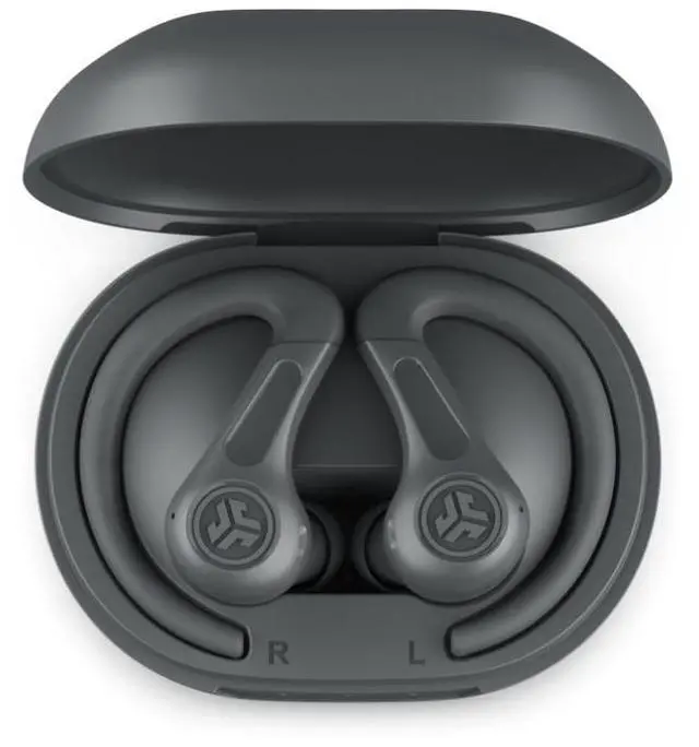 Alt view image 3 of 3 - JLAB JBUDS SPORT ANC 4 - GRAPHITE