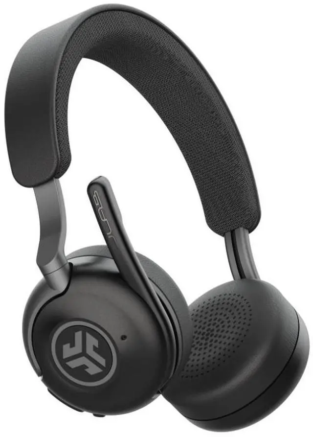 Alt view image 2 of 3 - JLAB EPIC WORK ANC WIRELESS ON-EAR HEADSET