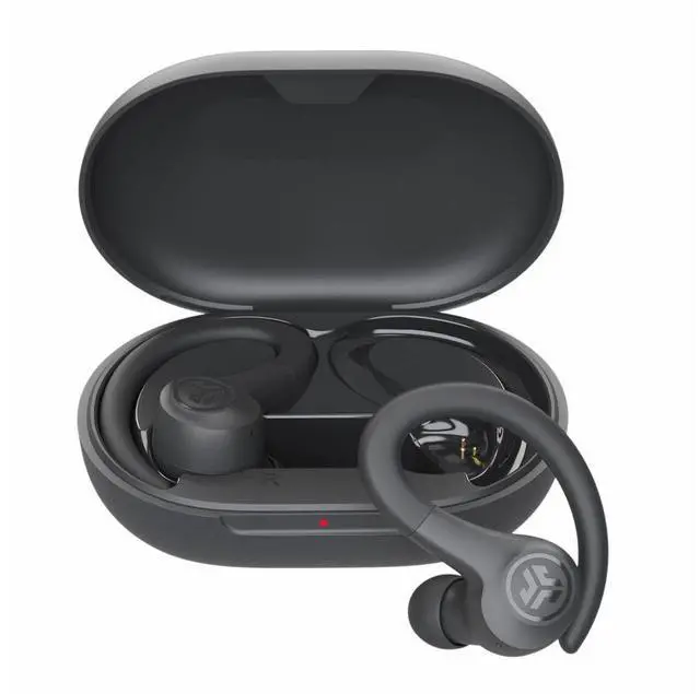 Alt view image 2 of 3 - JLAB GO AIR SPORT TRUE WIRELESS EARBUDS