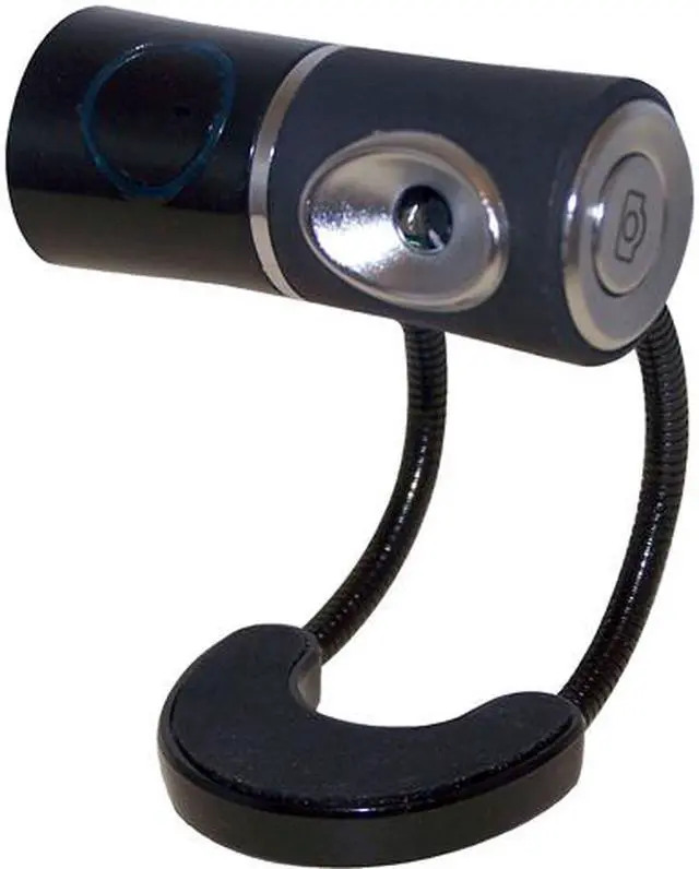 Open Box: ROCKSOUL WC-103C119B 5.0 Million Pixel WebCam - Newegg.com