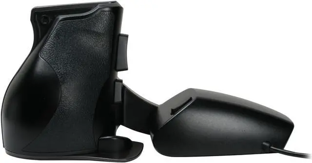 Alt view image 3 of 10 - ZALMAN FG1000 Black 6 Buttons 1 x Wheel USB Wired Gun Mouse