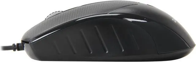 Alt view image 3 of 6 - ZALMAN ZM-M100 Black 3 Buttons 1 x Wheel USB Wired Optical Mouse