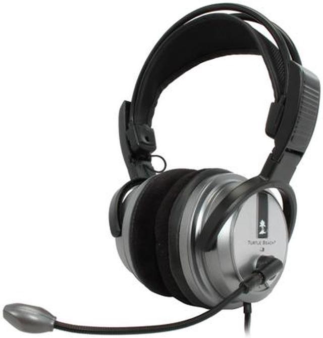Main image of Turtle Beach Ear Force X-52 Circumaural 5.1 Surround Sound Gaming Headset