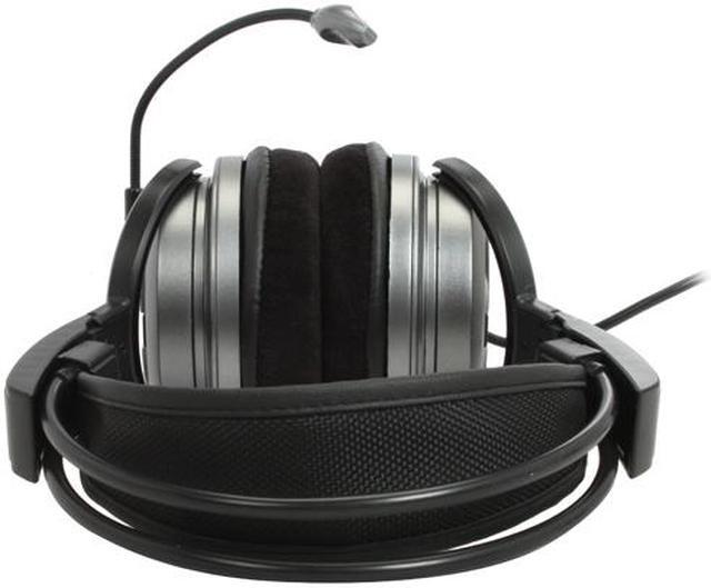 Alt view image 5 of 9 - Turtle Beach Ear Force X-52 Circumaural 5.1 Surround Sound Gaming Headset
