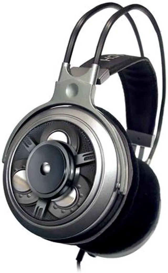 Alt view image 3 of 7 - Turtle Beach EarForce HPA2 Circumaural Multi-speaker 5.1 ch Surround Sound Amplified PC Gaming HeadSet