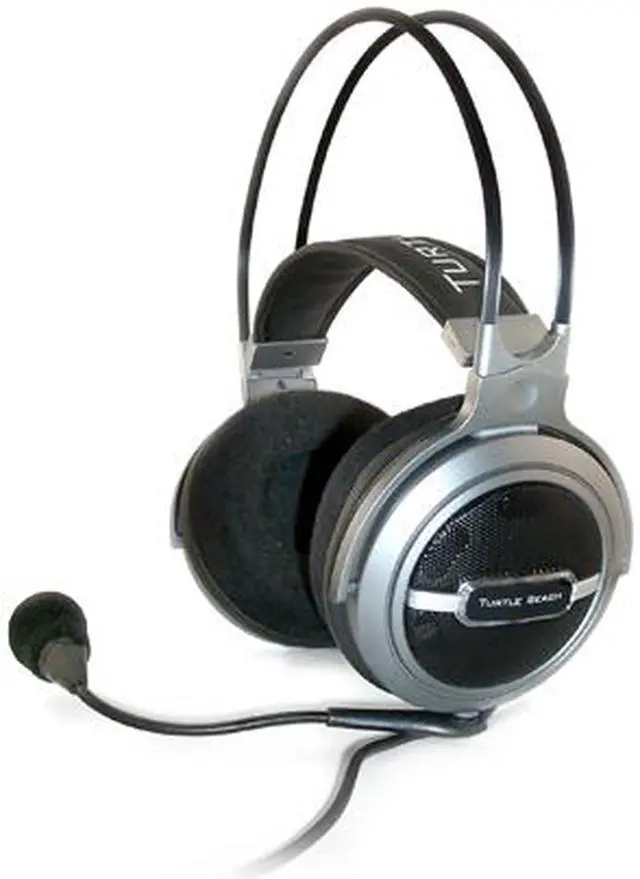 Main image of Turtle Beach EarForce HPA2 Circumaural Multi-speaker 5.1 ch Surround Sound Amplified PC Gaming HeadSet