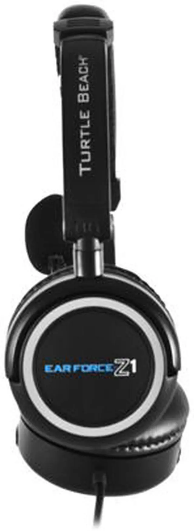 Alt view image 2 of 10 - Turtle Beach Ear Force Z1 PC Gaming Headset