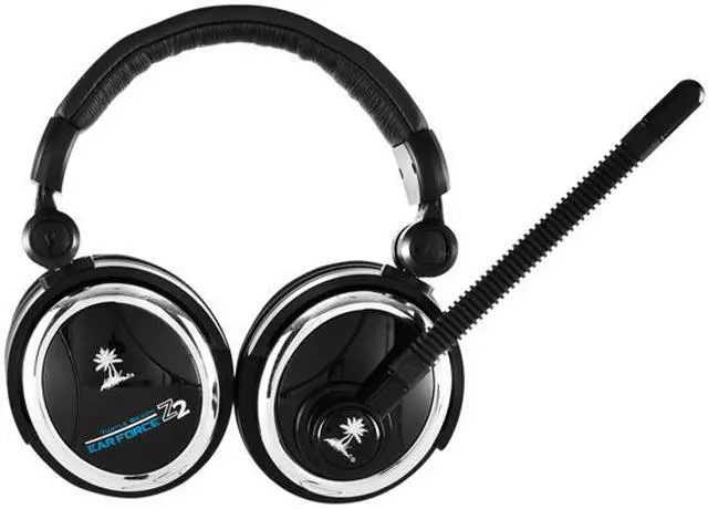Alt view image 2 of 5 - Turtle Beach Ear Force Z2 PC Stereo Gaming Headset