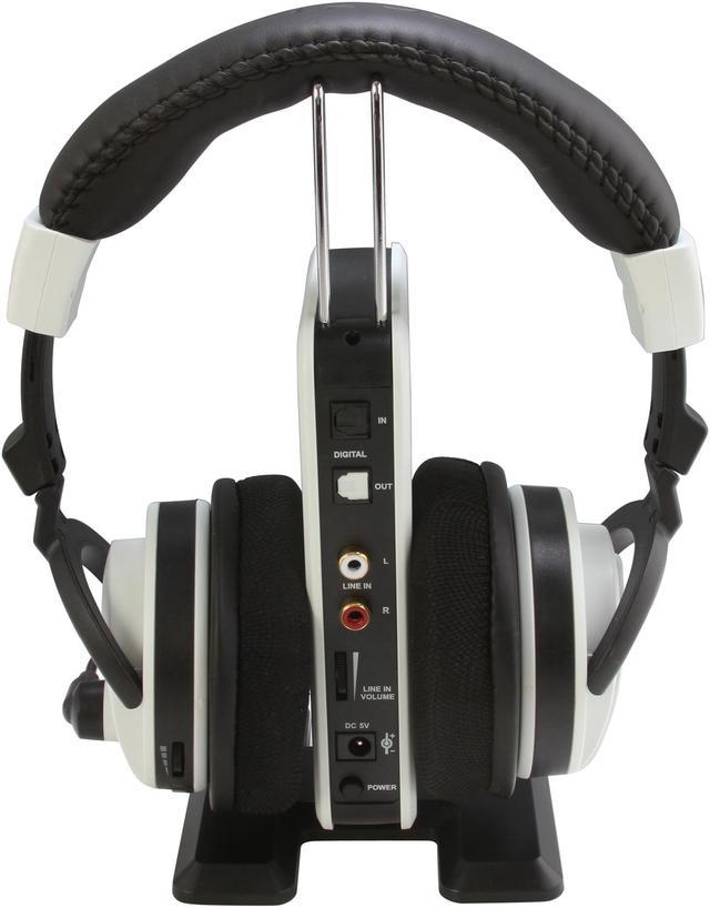 Refurbished: Turtle Beach Ear Force X41 (XBOX LIVE Chat + Wireless Digital  RF Game Audio, Dolby Headphone 7.1 Surround Sound) 