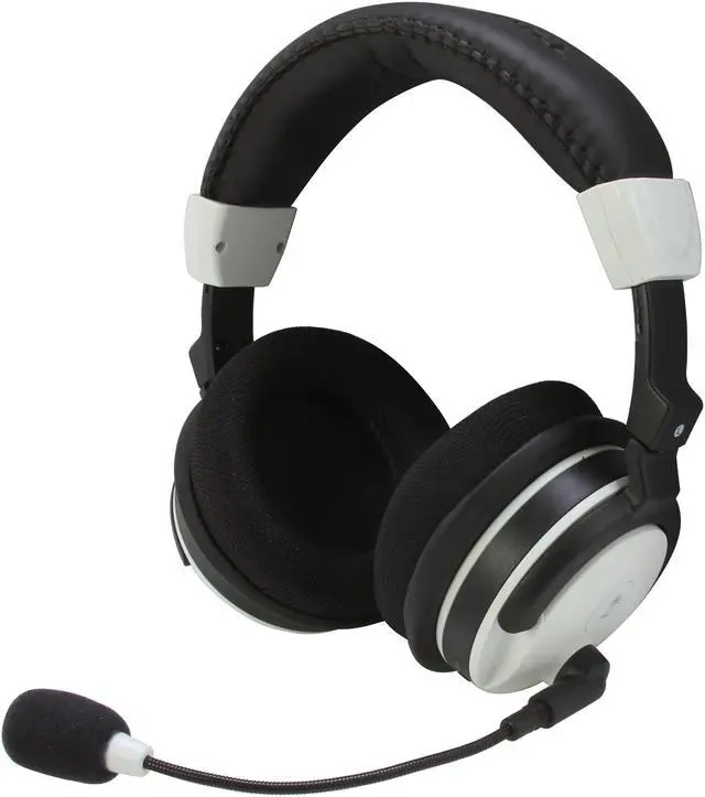Alt view image 5 of 9 - Turtle Beach Ear Force X41 (XBOX LIVE Chat + Wireless Digital RF Game Audio, Dolby Headphone 7.1 Surround Sound)
